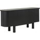 Magnus 71 X 17.75 inch Warm Brown Sideboard
